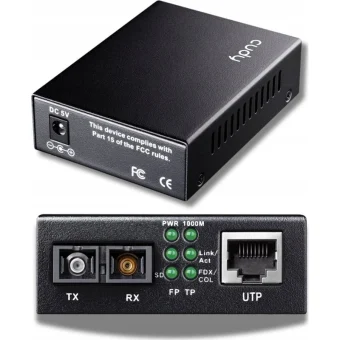Cudy Media Converter 1τμχ MC100GSB-60A