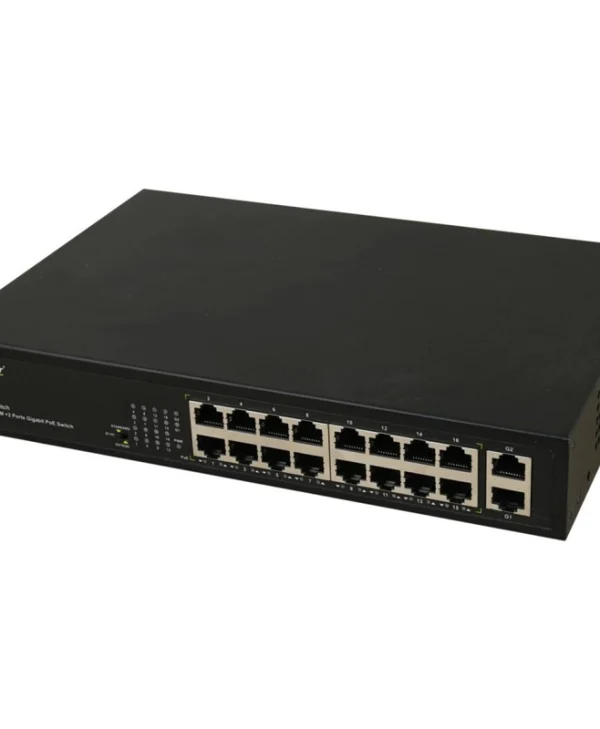 Pulsar Switch Συστημάτων CCTV 24602 24602