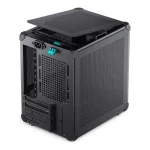 Jonsbo C6-ITX Mini Tower Κουτί Υπολογιστή Μαύρο - Image 3