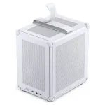 Jonsbo C6-ITX Mini Tower Κουτί Υπολογιστή Λευκό - Image 2