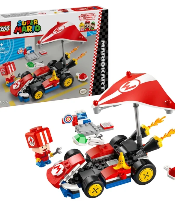 LEGO Super Mario Mario Kart - Standard Kart για 7+ Ετών 174τμχ