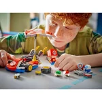 LEGO Super Mario Mario Kart - Standard Kart για 7+ Ετών 174τμχ - Image 9