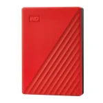 Western Digital My Passport USB 3.2 Εξωτερικός HDD 6TB 2.5" Κόκκινο