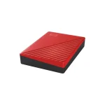 Western Digital My Passport USB 3.2 Εξωτερικός HDD 6TB 2.5" Κόκκινο - Image 2