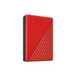 Western Digital My Passport USB 3.2 Εξωτερικός HDD 6TB 2.5" Κόκκινο - Image 4
