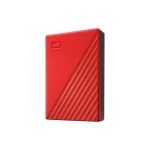 Western Digital My Passport USB 3.2 Εξωτερικός HDD 6TB 2.5" Κόκκινο - Image 5