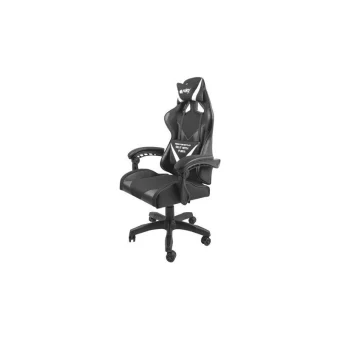 Fury Avenger L Καρέκλα Gaming Δερματίνης Λευκή