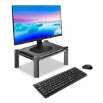 Techly ICA-MS 401 Επιτραπέζια Βάση Οθόνης έως 32" - Image 3
