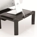Techly ICA-MS 401 Επιτραπέζια Βάση Οθόνης έως 32" - Image 6