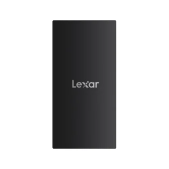 Lexar SL300 USB 3.2 Εξωτερικός SSD 1TB Μαύρο