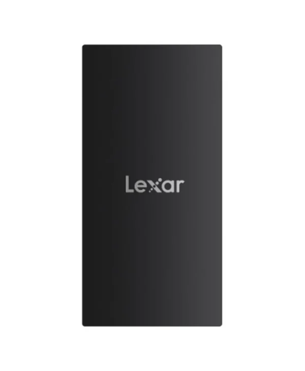 Lexar SL300 USB 3.2 Εξωτερικός SSD 1TB Μαύρο