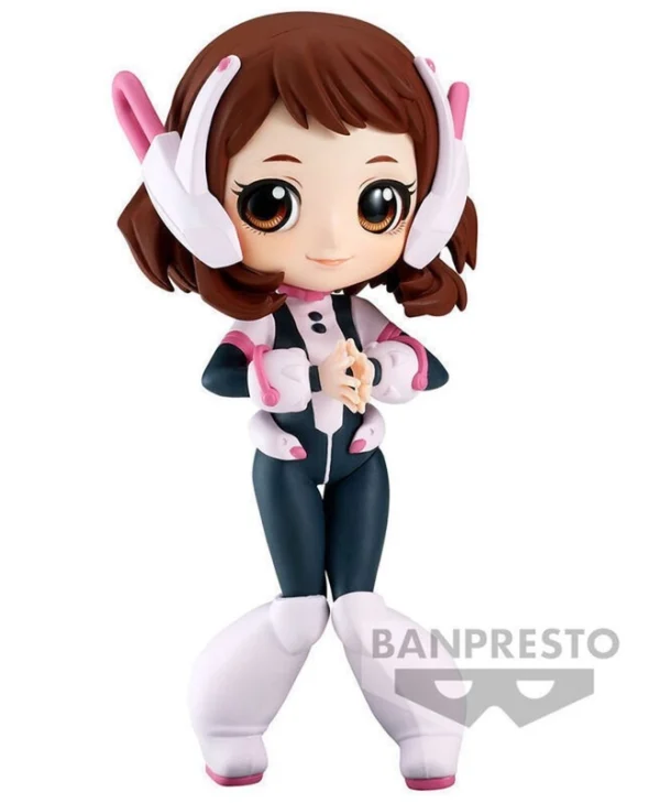 Banpresto My Hero Academia: Ochaco Uraraka Q Posket Figure Φιγούρα 13εκ.