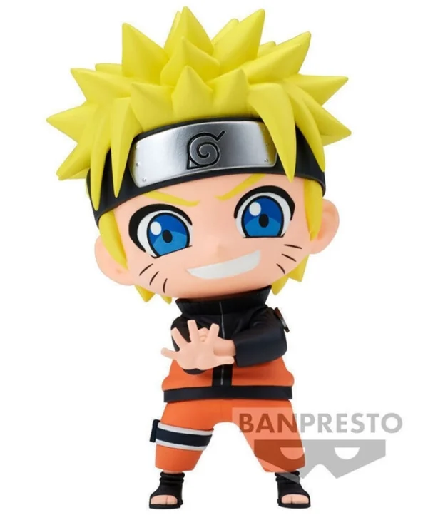 Naruto Shippuden Repoprize Uzumaki Naruto Figure 10cm 4983164893427 89342
