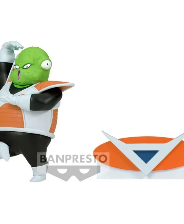 Dragon Ball Z Solid Edge Work Ginyu Force Guldo Figure 8cm 4983164892086 89208