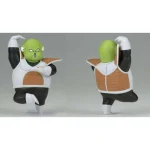 Dragon Ball Z Solid Edge Work Ginyu Force Guldo Figure 8cm 4983164892086 89208 - Image 5