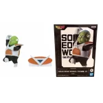 Dragon Ball Z Solid Edge Work Ginyu Force Guldo Figure 8cm 4983164892086 89208 - Image 6
