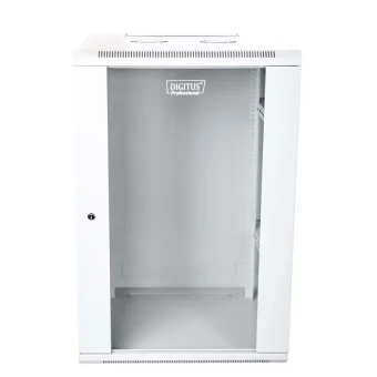 Digitus Επιτοίχια Καμπίνα Rack 15U 60x60x76.9cm Γκρι