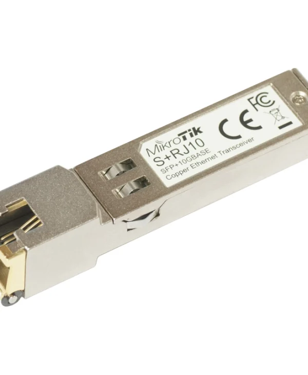 MikroTik S+RJ10 Transceiver 1τμχ