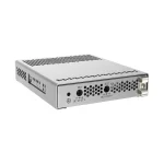 MikroTik CRS305-1G-4S+IN Unmanaged L2 PoE+ Switch με 1 Θύρες Gigabit (1Gbps) Ethernet και 4 SFP Θύρες - Image 2
