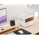 Jonsbo N4 Mini Tower Κουτί Υπολογιστή Λευκό - Image 2