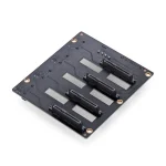 Jonsbo N4 Mini Tower Κουτί Υπολογιστή Λευκό - Image 3