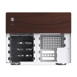 Jonsbo N4 Mini Tower Κουτί Υπολογιστή Λευκό - Image 6