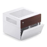 Jonsbo N4 Mini Tower Κουτί Υπολογιστή Λευκό - Image 8