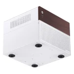 Jonsbo N4 Mini Tower Κουτί Υπολογιστή Λευκό - Image 9