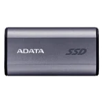 Adata 500GB USB 2.0 SSD Stick Μαύρο