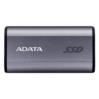 Adata 500GB USB 2.0 SSD Stick Μαύρο