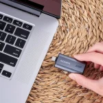 Adata 500GB USB 2.0 SSD Stick Μαύρο - Image 6