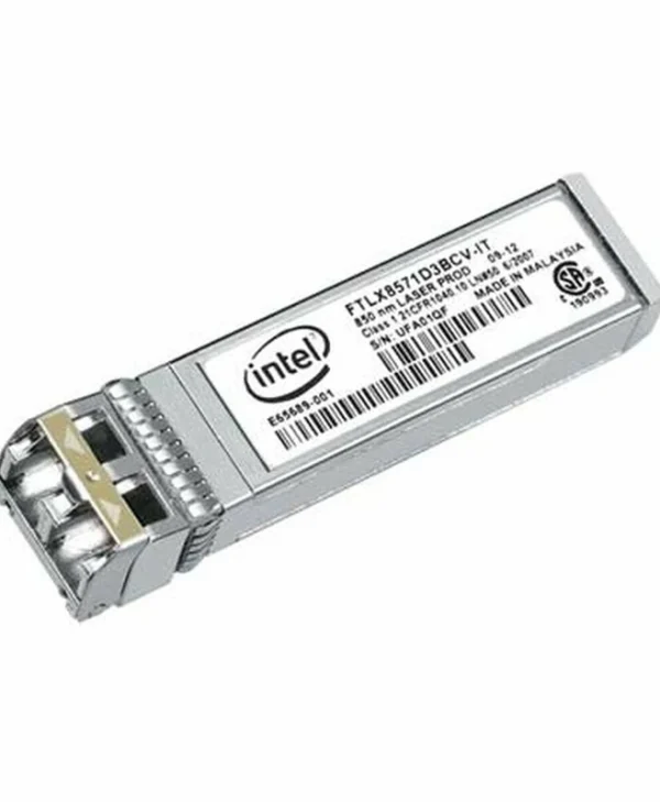 Intel E10GSFPSR Transceiver 1τμχ E10GSFPSR E10GSFPSR