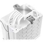 Thermaltake Astria 400 ARGB Ψύκτρα Επεξεργαστή για Socket AM4/AM5/1200/115x/1700 Snow White - Image 7
