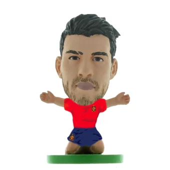 Soccerstarz Ποδόσφαιρο: Morata Spain Φιγούρα 5εκ.