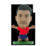 Soccerstarz Ποδόσφαιρο: Morata Spain Φιγούρα 5εκ. - Image 2