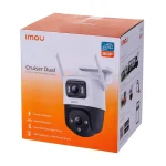 Hikvision DS-2CD2T43G2-2LI IP Κάμερα Παρακολούθησης Wi-Fi Full HD+ 4MP Αδιάβροχη με Μικρόφωνο και Φακό 4mm - Image 5