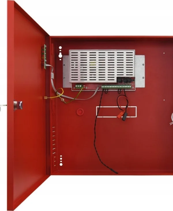Pulsar Τροφοδοτικό Συστημάτων CCTV EN54C-2A17