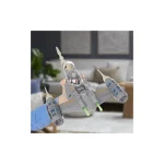 Φιγούρα Δράσης The Mandalorian Star Wars Mandalorian Fighter N1 and figurine - Image 7