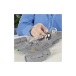 Φιγούρα Δράσης The Mandalorian Star Wars Mandalorian Fighter N1 and figurine - Image 8