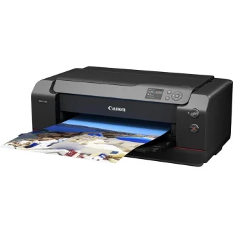 Canon ImagePROGRAF Έγχρωμoς Εκτυπωτής Inkjet με WiFi και Mobile Print