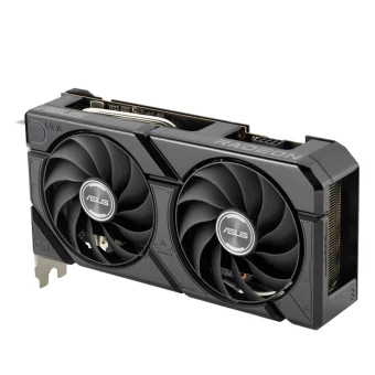 Asus Radeon RX 7600 8GB GDDR6 Dual Evo OC Κάρτα Γραφικών
