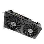 Asus Radeon RX 7600 8GB GDDR6 Dual Evo OC Κάρτα Γραφικών - Image 4