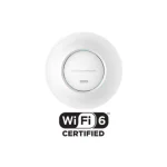 Grandstream GWN7665 Access Point Wi‑Fi 6E Tri Band (2.4 & 5 & 6GHz) GWN7665 - Image 2