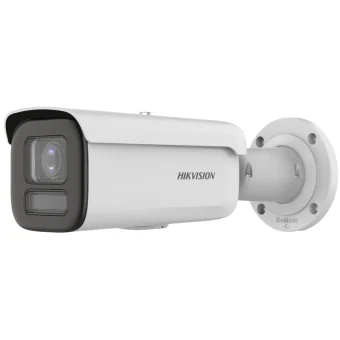 Hikvision DS-2CD2647G2HT-LIZS IP Κάμερα Παρακολούθησης Full HD+ 4MP Αδιάβροχη με Φακό 2.8-12mm