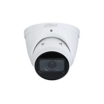 Dahua IP Κάμερα Παρακολούθησης Full HD 1080p Αδιάβροχη με Μικρόφωνο και Φακό 2.8mm
