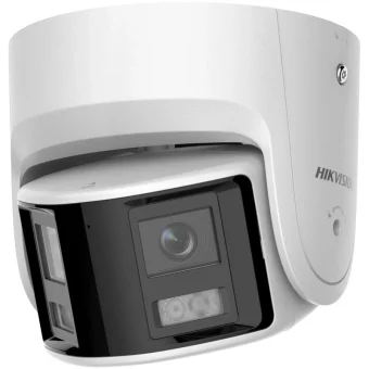 Hikvision DS-2CD2367G2P-LSU/SL(2.8mm)(C) IP Κάμερα Παρακολούθησης Full HD+ 6MP Αδιάβροχη με Αμφίδρομη Επικοινωνία και Φακό 2.8mm