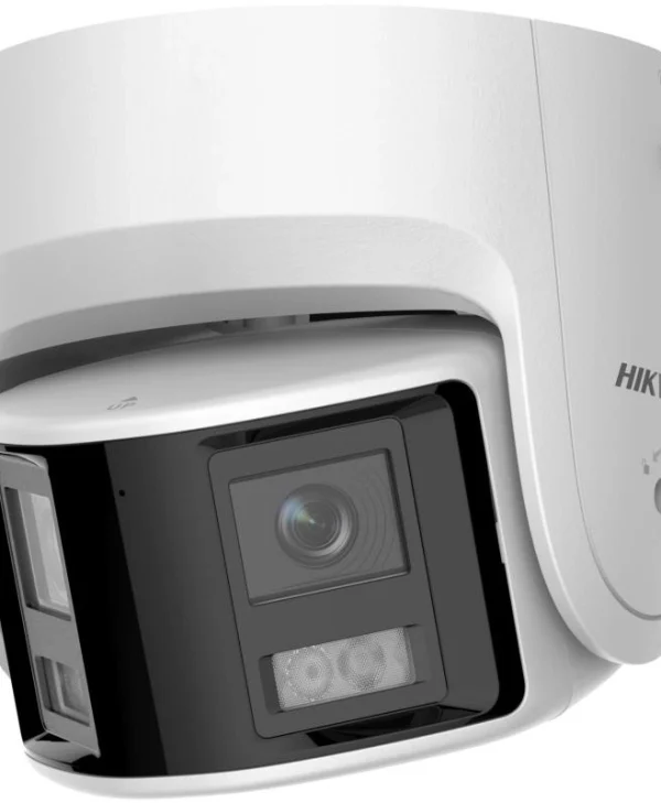 Hikvision DS-2CD2367G2P-LSU/SL(2.8mm)(C) IP Κάμερα Παρακολούθησης Full HD+ 6MP Αδιάβροχη με Αμφίδρομη Επικοινωνία και Φακό 2.8mm