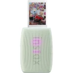 Fujifilm Instax Mini Link 3 Θερμικός Εκτυπωτής για Φωτογραφίες με Bluetooth Sage Green 16832156 16832156 - Image 2