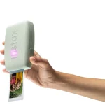 Fujifilm Instax Mini Link 3 Θερμικός Εκτυπωτής για Φωτογραφίες με Bluetooth Sage Green 16832156 16832156 - Image 3