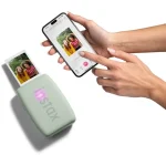 Fujifilm Instax Mini Link 3 Θερμικός Εκτυπωτής για Φωτογραφίες με Bluetooth Sage Green 16832156 16832156 - Image 10